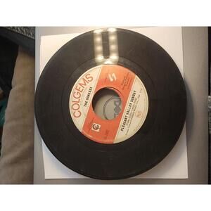 The Monkees - Pleasant Valley Sunday- vintage vinyl 45